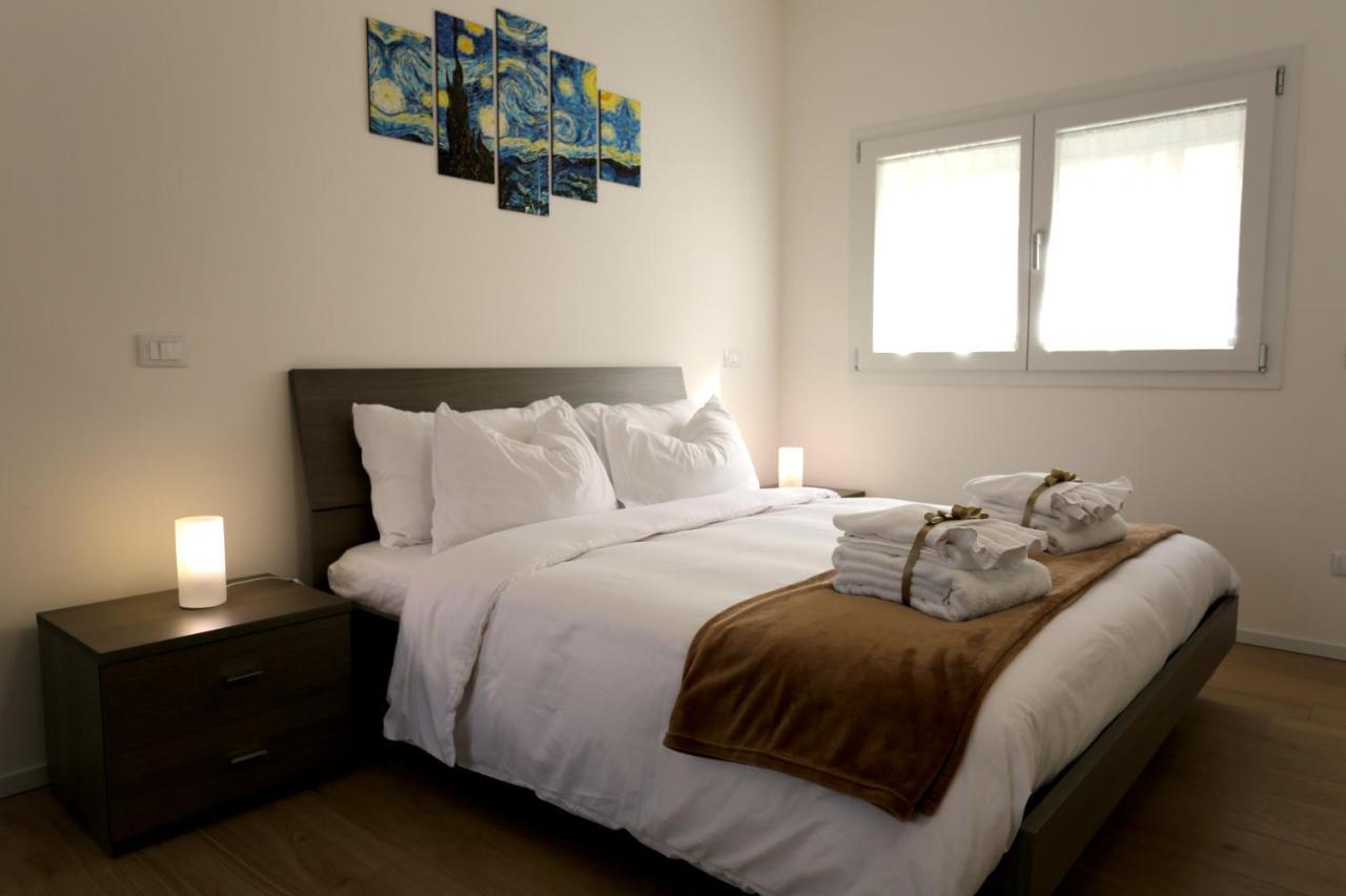 Db Apartments - Dabasso Mestre Dış mekan fotoğraf