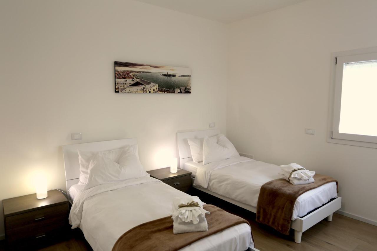 Db Apartments - Dabasso Mestre Dış mekan fotoğraf