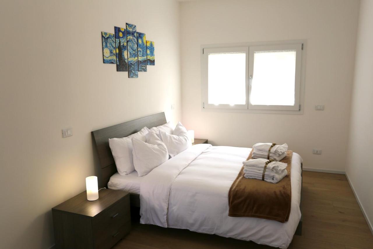 Db Apartments - Dabasso Mestre Dış mekan fotoğraf
