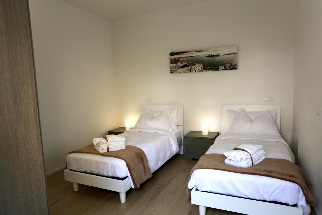 Db Apartments - Dabasso Mestre Dış mekan fotoğraf
