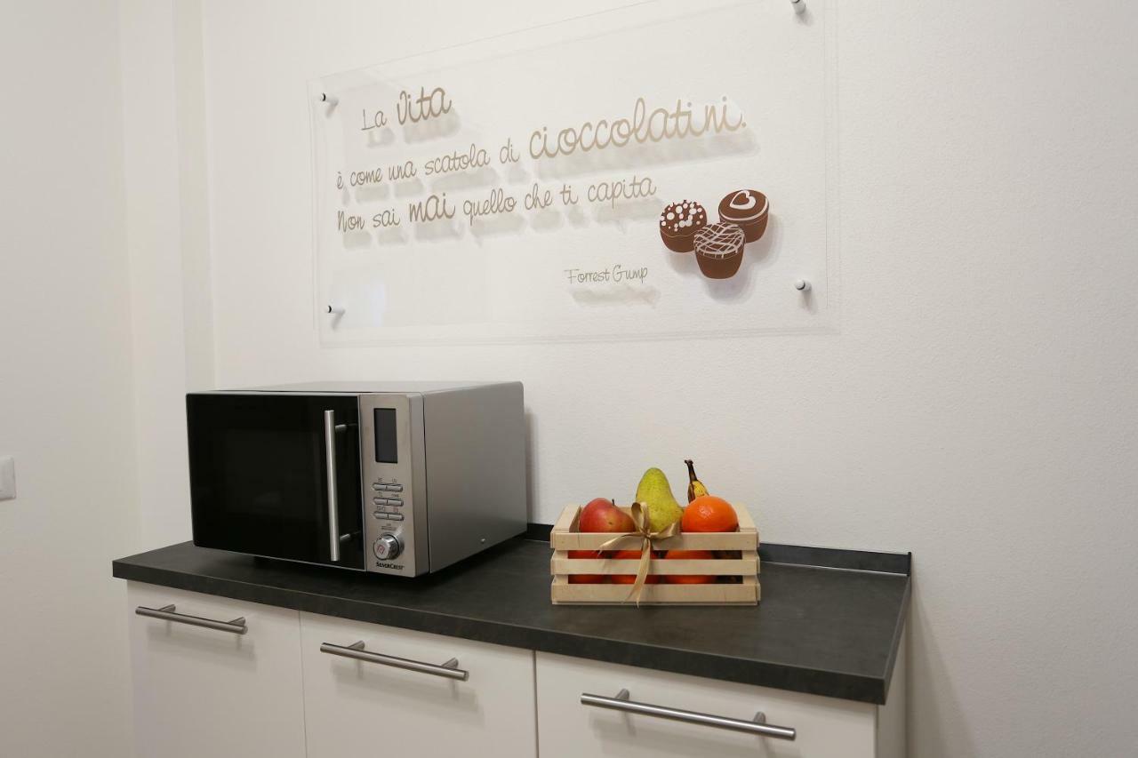 Db Apartments - Dabasso Mestre Dış mekan fotoğraf