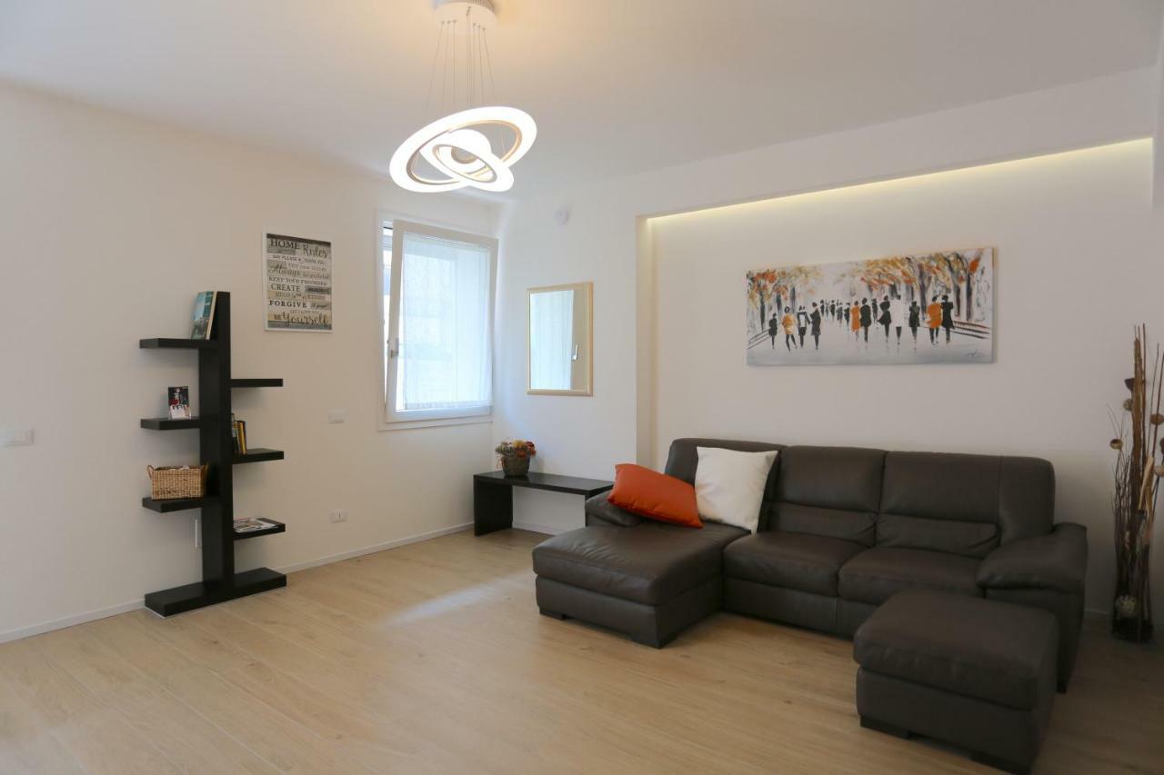 Db Apartments - Dabasso Mestre Dış mekan fotoğraf