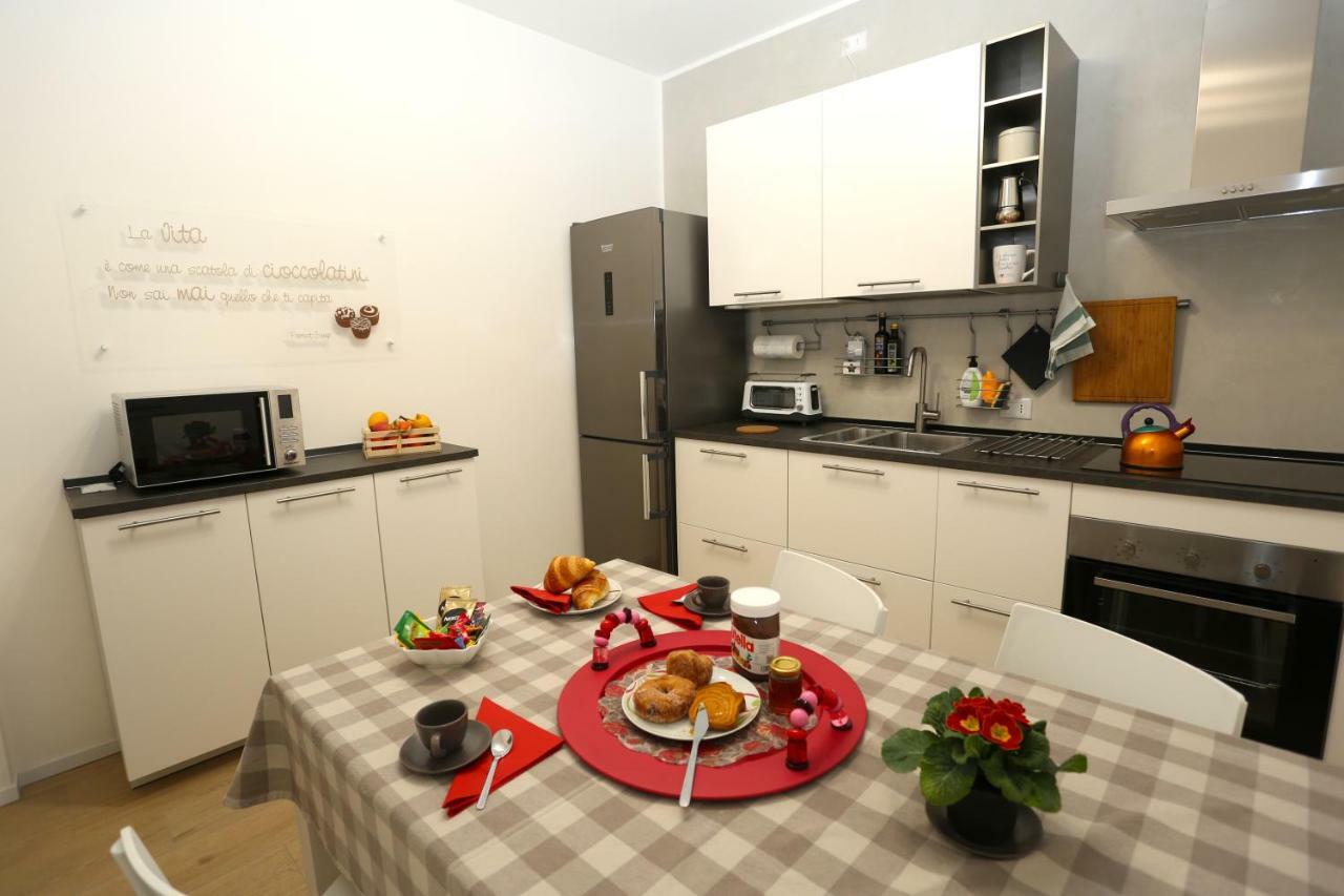 Db Apartments - Dabasso Mestre Dış mekan fotoğraf