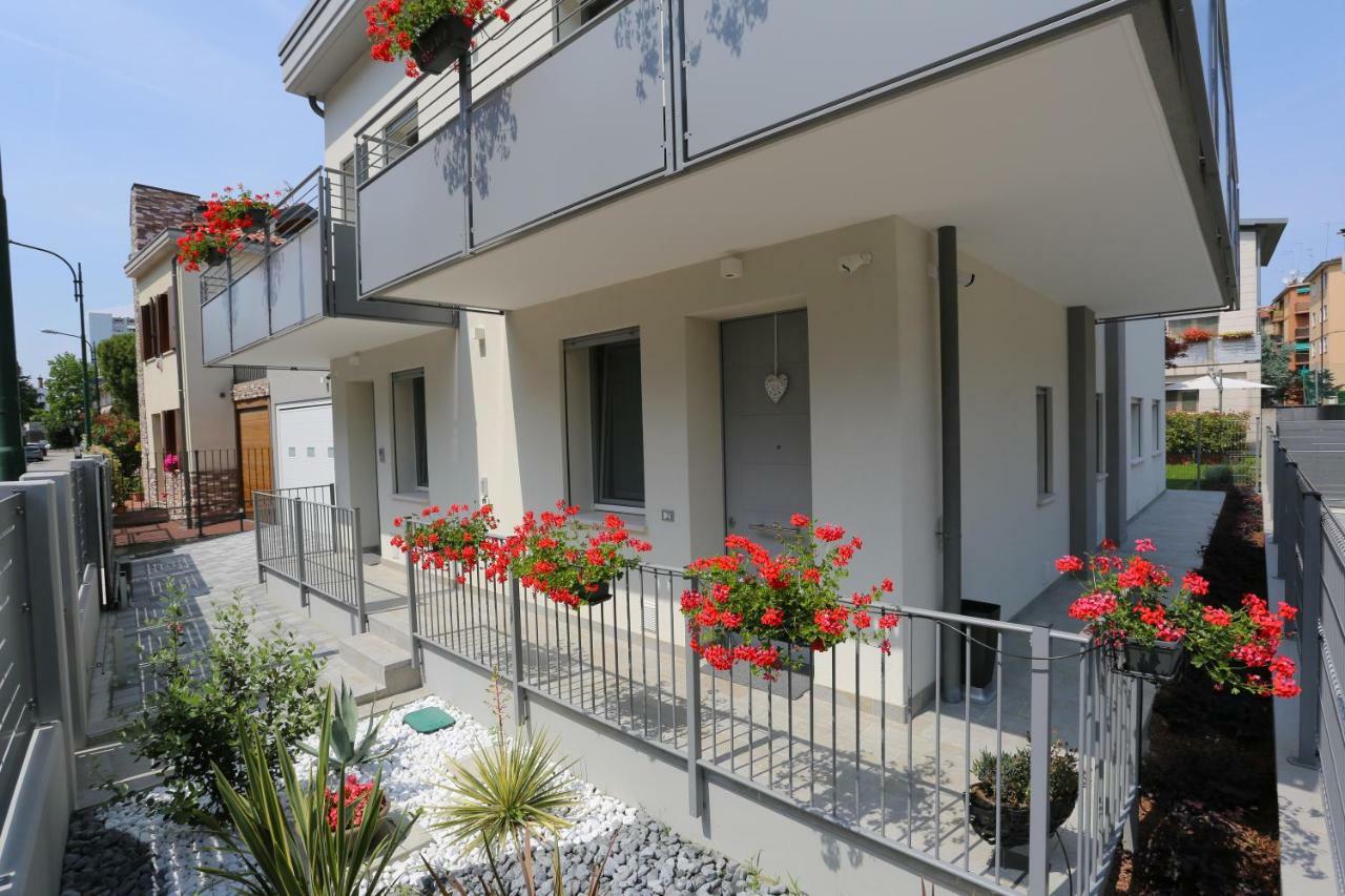 Db Apartments - Dabasso Mestre Dış mekan fotoğraf